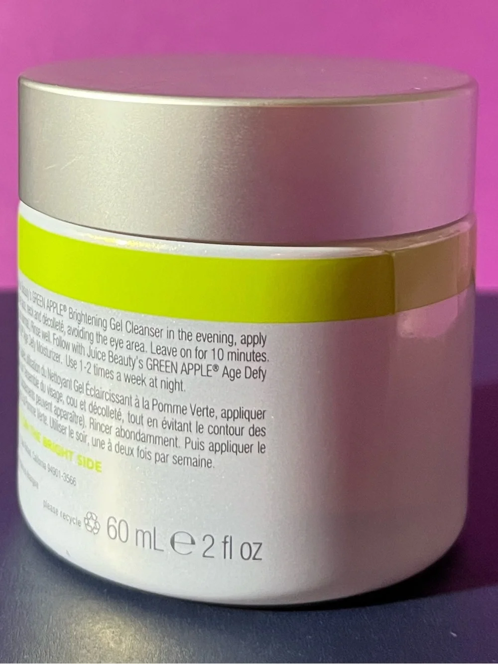 Juice Beauty Green Apple Peel Sensitive 🍏🍏🍏